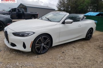 BMW 430I, 2022r., 2.0L