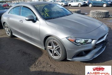 MERCEDES-BENZ CLA 250 4MATIC