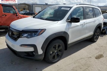 HONDA PILOT TRAILSPORT, 2022r., 4x4, 3.5L