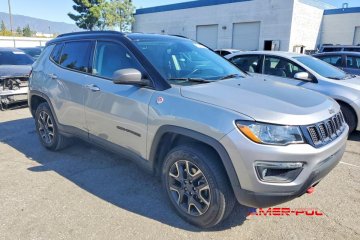 2019 r., 2,4L TRAILHAWK