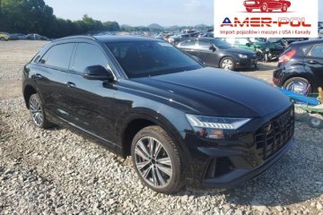 Audi SQ8 Premium Plus 4.0 TFSI quattro, od ubezpieczalni