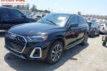 PREMIUM 45 TFSI S LINE QUATTRO