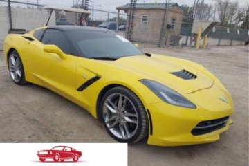 2019 CHEVROLET CORVETTE STINGRAY