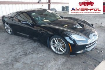 2014r., Stingray Z51, od ubezpieczalni