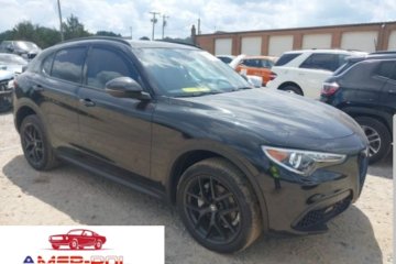 2021 ALFA ROMEO STELVIO RWD