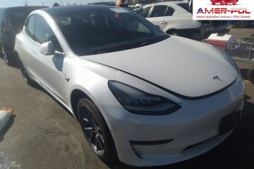 TESLA MODEL 3 STANDARD RANGE, 2020r.