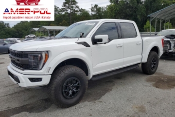 Ford F-150 Raptor 4WD SuperCrew 5.5