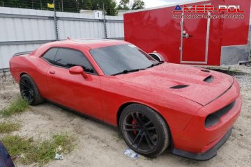 2018 DODGE CHALLENGER SRT HELLCAT, silnik 6.2 L