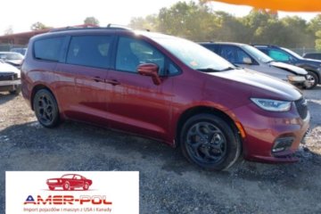 2021 CHRYSLER PACIFICA HYBRID TOURING L