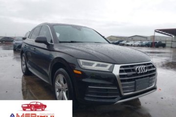 2018 AUDI Q5 2.0T PREMIUM/2.0T TECH PREMIUM