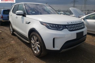 LAND ROVER DISCOVERY HSE, 2018r., 4x4, 3.0L