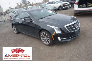 CADILLAC ATS TURBO COUPE