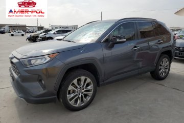 2019r, 2.5L, LIMITED, po gradobiciu