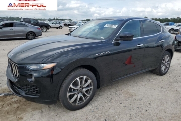 2021 MASERATI LEVANTE S
