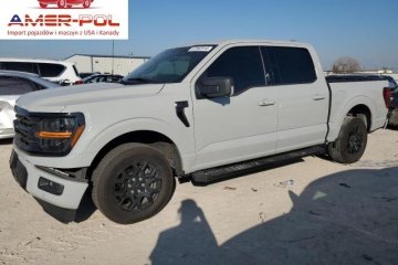 XLT 2WD SuperCrew 5.5