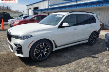 2020r., XDRIVE40i, od ubezpieczalni