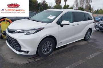 2021r, XLE, 2.5L
