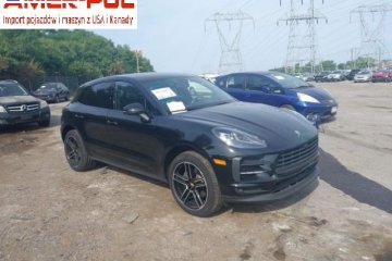 2019 Porsche Macan AWD