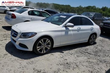 MERCEDES-BENZ C 300, 2018r., 2.0L