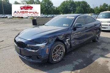 440xi gran coupe, 2018r., 4x4, 3.0L