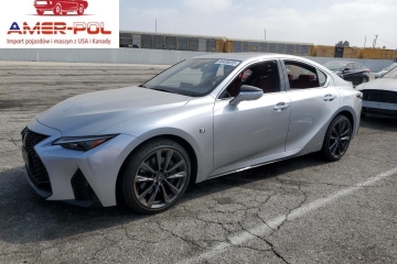 350 F Sport Design 2024 3.5l