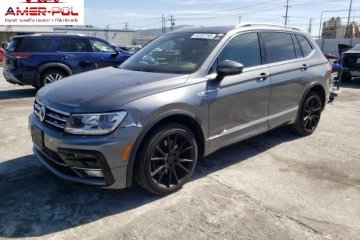 VOLKSWAGEN TIGUAN SE, 2019r., 4x4, 2.0L