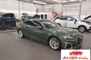 2024r., Premium Plus 45 Tfsi Quattro S Tronic, 2L, od ubezpieczalni