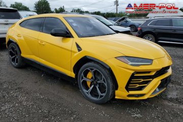 2019 Lamborghini Urus