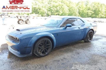 Srt Hellcat Redeye 2020 6.2l