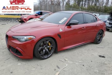 Quadrifoglio 2019 2.9l