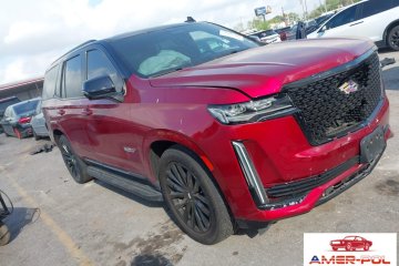 2023r., 4wd Premium Luxury, 6.2L, od ubezpieczalni