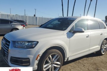 2017 AUDI Q7 PRESTIGE