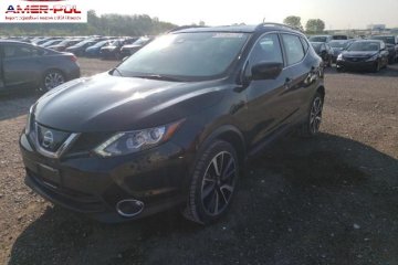 NISSAN QASHQAI, 2018r., 4x4, 2.0L