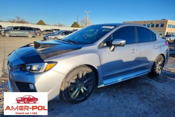 2016 SUBARU WRX LIMITED