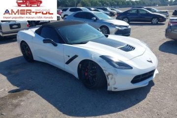 Stingray Z51 2016 6.2l