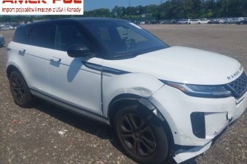 2021 Land Rover Range Rover Evoque S AWD