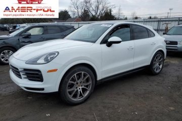 Cayenne coupe