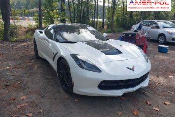 2019, 6.2L, STINGRAY, od ubezpieczalni