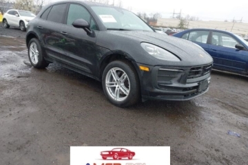 2023 PORSCHE MACAN T