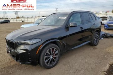 2024r., XDRIVE40I, od ubezpieczalni