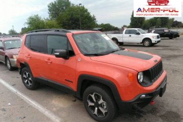 2021, 1.3L, 4x4, TRAILHAWK, od ubezpieczalni
