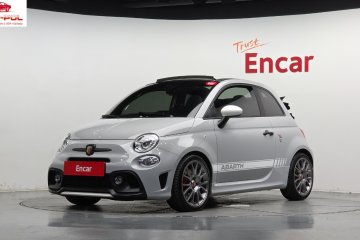C Abarth 2020