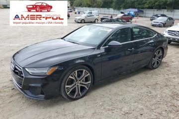 Audi A7 Prestige 55 TFSI quattro, od ubezpieczalni