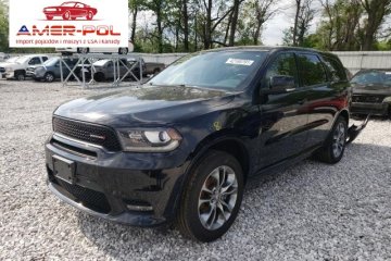 Dodge Durango GT Plus AWD, od ubezpieczalni