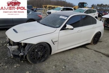 BMW M3 2018