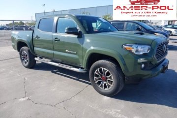 2021, 3.5L, TRD Sport, od ubezpieczalni