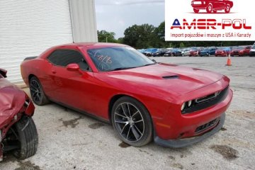 2016 DODGE Challanger R/T SCAT PACK, silnik 6.4 L , Amer-Pol