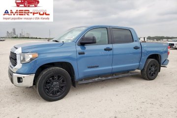 Crewmax SR5 2021 5.7l