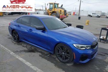 2020r., M340I, od ubezpieczalni