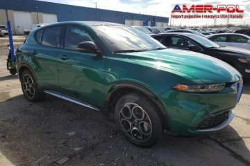 2024 ALFA ROMEO TONALE TI,  silnik hybrydowy 1.3 L